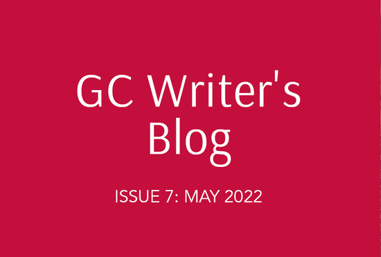 Writer's Blog: Issue 7